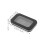 2Pcs Travel-Use DIY Eyeshadow Blush Palette Empty Durable Makeup Box 2