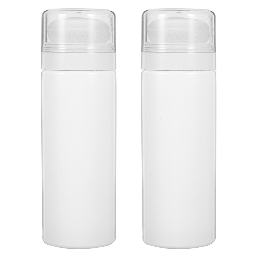 10 Pcs Travel Body Powder Jar Empty Case Dispenser Box Aboofan