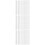 300Pièces Recharges Stylo Blanches Accessoires DIY 10