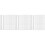 300Pièces Recharges Stylo Blanches Accessoires DIY 6