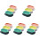 15 Pcs Practical Cat Planting Box For Household Cat Grass Nursery 4