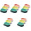 15 Pcs Practical Cat Planting Box For Household Cat Grass Nursery 5