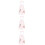 3Pièces Bouteilles Hamster Rose Conception Anti- 8