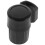 2Stk Tenor Saxophon Kunststoff Endkappe Schutz Stopper Schwarz 2
