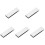 5 Pcs Plantation Shutter Replacement Parts Platation Shutters Staples 4