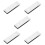 5 Pcs Plantation Shutter Replacement Parts Platation Shutters Staples 10