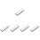 5 Pcs Plantation Shutter Replacement Parts Platation Shutters Staples 7