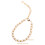 4 Pcs Pearl Shoe Straps Elegant Ankle Belts For Heels 10