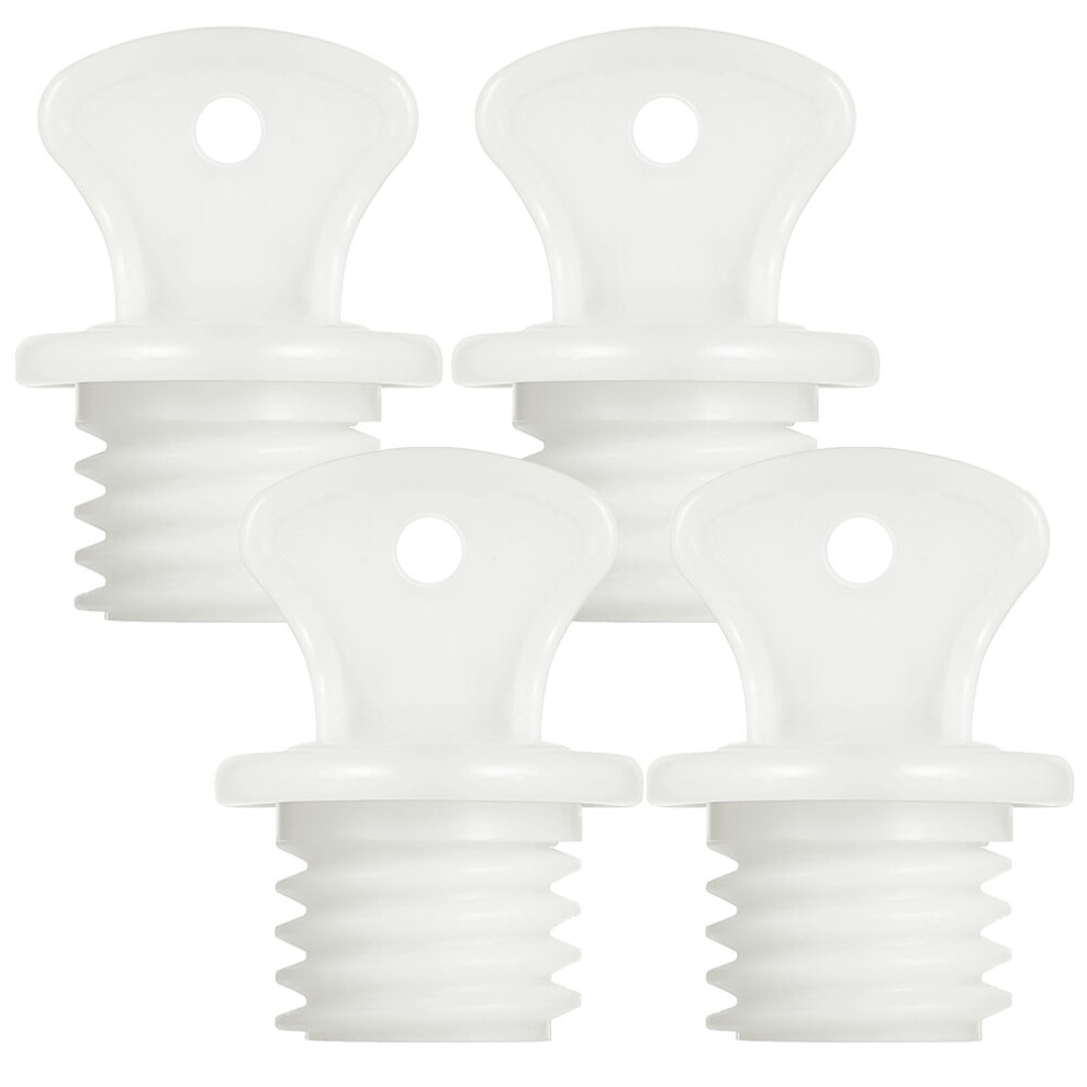 Aboofan 8 Pcs Rubber Stoppers For Hot Water Bottle Replacement Caps