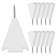 20 Pcs Multi-Function Thumbtacks For Photo Fixing And Bulletin Boards