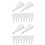 20 Pcs Multi-Function Thumbtacks For Photo Fixing And Bulletin Boards 7