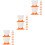 24 Pcs Cartoon Egg Cups For Stable Boiled Eggs At Breakfast 7