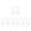 40 Pcs Plastic Mesh Jar Press Plate For Pickles Fermentation Canning 4