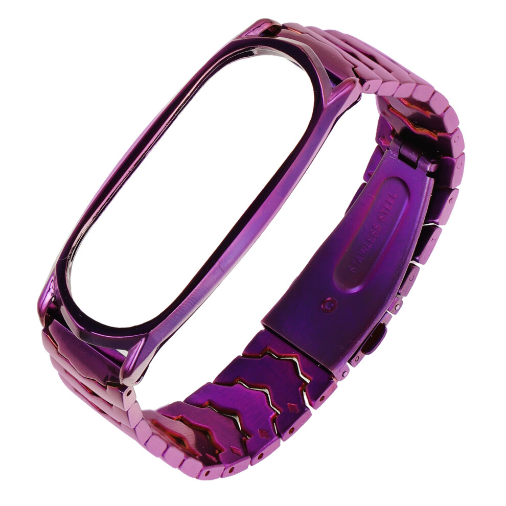 Photos - Watch Strap 3Pcs Metal Wristband For 5 4 3
