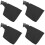 4Pcs Dust Collection Bag Replacement For Miter Saw 7