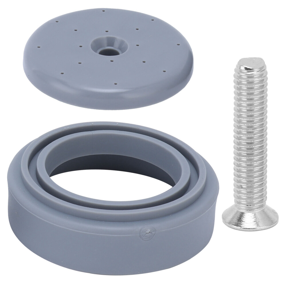 (9956 Black) Shower Faucet Repair Kit 9957 Gray For Kitchen Sink 685922915887