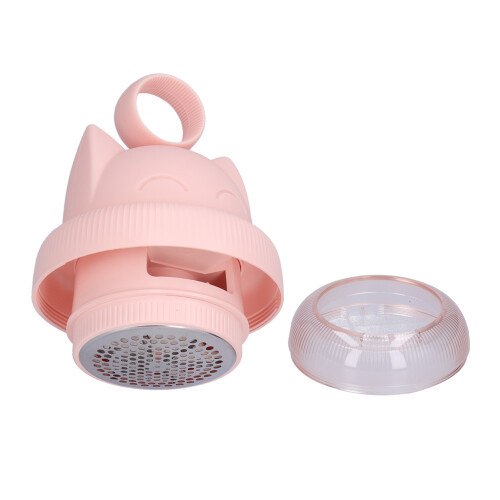 Fabric Shaver USB Charging Cat Head Lint Remover for Sweater 2