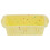 (Yellow with Color Grain) Silicone Cake Mold Rectangular Bread Baking Pan Kitchen Tool Yellow 1