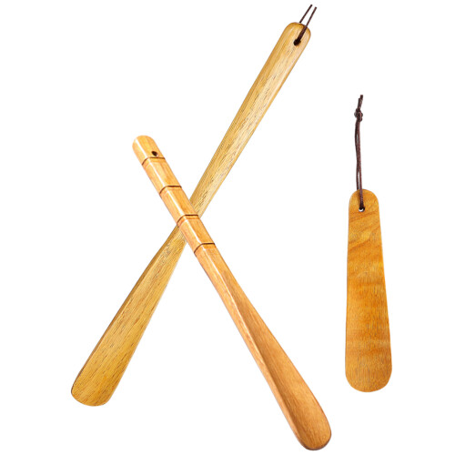 6 Pcs Shoe Horns Portable Lifting Tool For Elderly 2