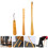 6 Pcs Shoe Horns Portable Lifting Tool For Elderly 11