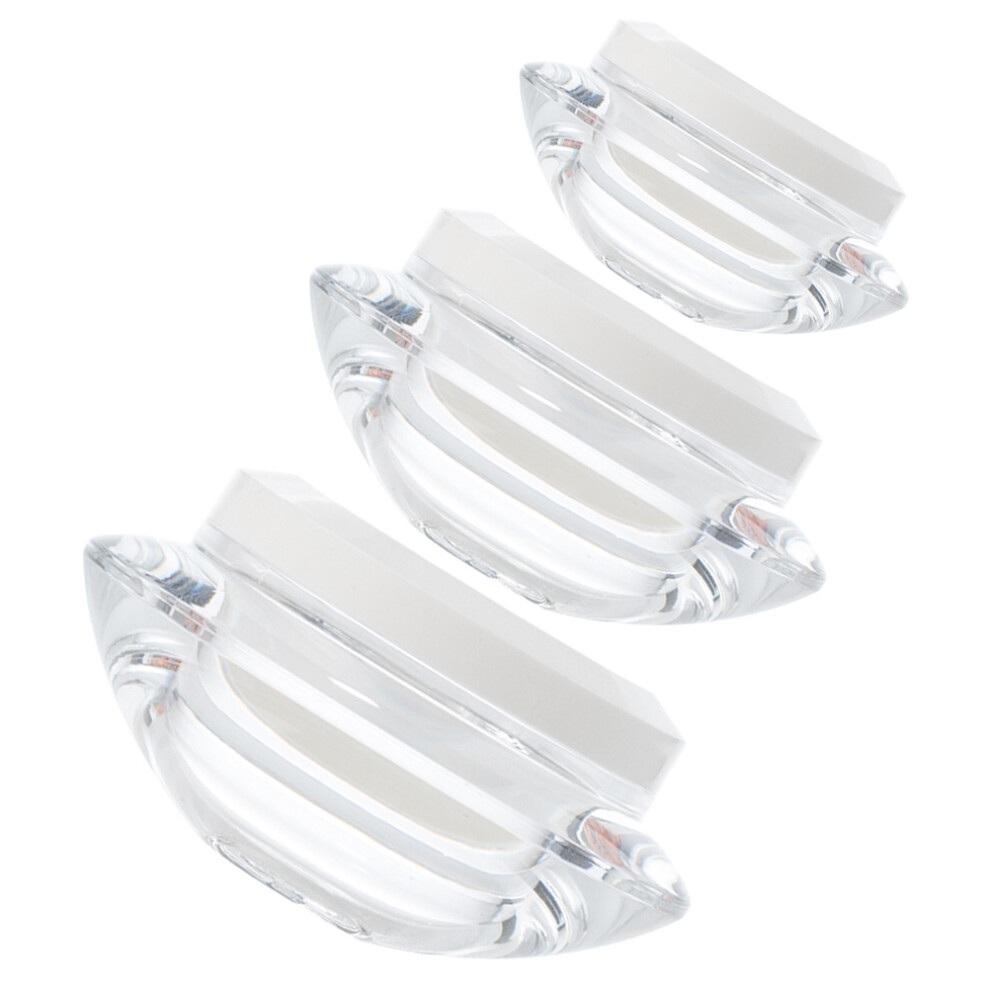 Aboofan Cream 12 Pcs Refillable Face Containers High-Grade Portable Jars
