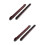 Wood Cue Stand Wall Mount Rack For Pool Cues 9