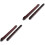 Wood Cue Stand Wall Mount Rack For Pool Cues 5