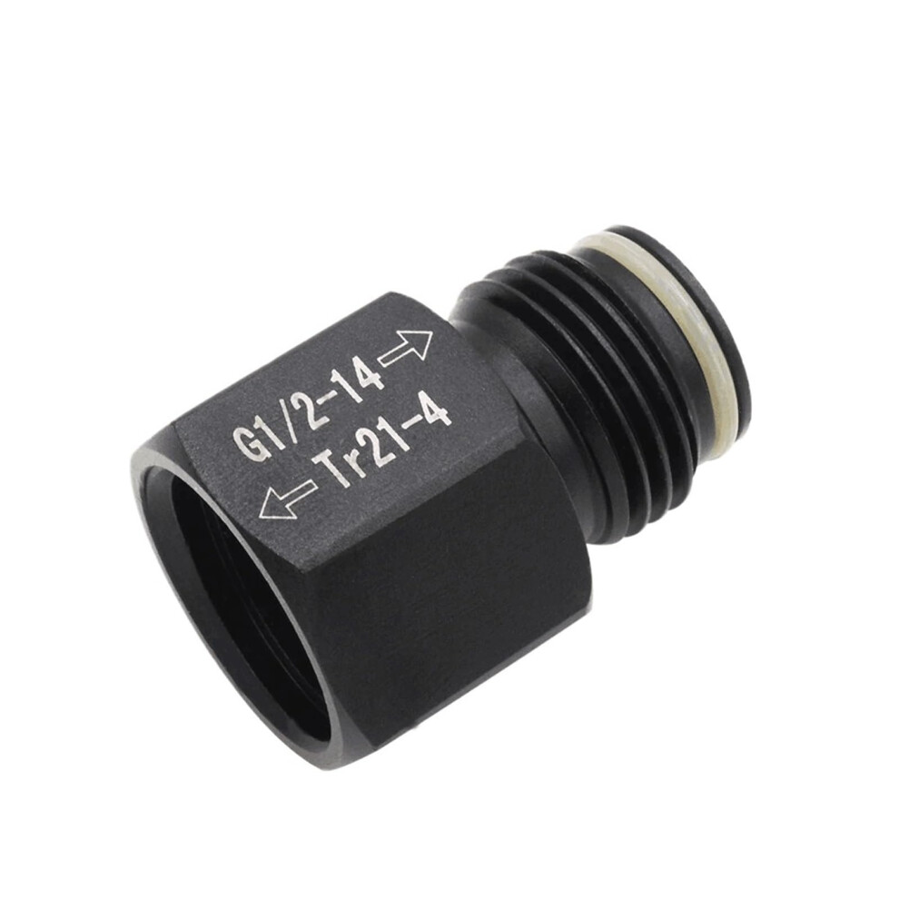 Co2 Convertor Tr21-4 Female To G1/2-14 Male Cylinder Asa Tank Adapter Type 8 9084446258639