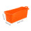 4 Pcs Silicone Grease Cup Liner Reusable Drip Pan Liner For 10