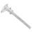 Vernier Caliper Carbon Steel Measuring Tool With Four Measurement Methods Inside Outside Depth Step 1