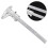 Vernier Caliper Carbon Steel Measuring Tool With Four Measurement Methods Inside Outside Depth Step 2
