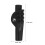 8Pcs Black 8.5Mm Plastic Tent Pole Connectors For Camping Repair 2