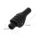 8Pcs Black 8.5Mm Plastic Tent Pole Connectors For Camping Repair 3