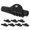 8Pcs Black 8.5Mm Plastic Tent Pole Connectors For Camping Repair 11