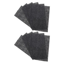 60 Pcs Auto Polishing Cloth: Nano Scratch Eraser For Car Paint Repair