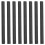 16 Pcs Graphite Stir Sticks For Melting Metals 1