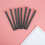 16 Pcs Graphite Stir Sticks For Melting Metals 7