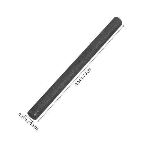 16 Pcs Graphite Stir Sticks For Melting Metals 2