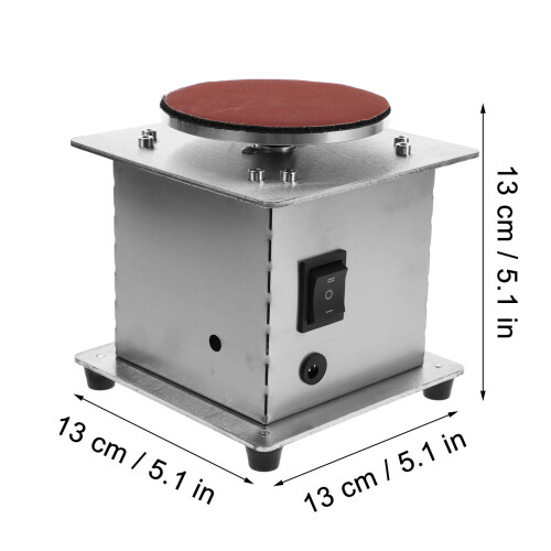 Mini Disc Sander Electric Machine With Forward Reverse 1