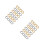 12 Pcs Waist Tightener Clips For Pants Jeans Button Replacement 8