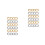 12 Pcs Waist Tightener Clips For Pants Jeans Button Replacement 10