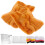2 Sets Diy Needle Felt Kit For Mini Decorations Starter Materials 9