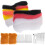 2 Sets Diy Needle Felt Kit For Mini Decorations Starter Materials 8