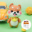 2 Sets Diy Needle Felt Kit For Mini Decorations Starter Materials 5