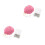 2Pcs Hedgehog Shaped Pin Cushion For Sewing With Butterfly Pins 7