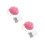2Pcs Hedgehog Shaped Pin Cushion For Sewing With Butterfly Pins 10