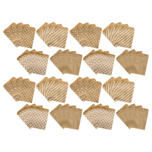 320 Pcs Card Envelopes For Coins And Invitations