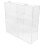 2Pcs Transparent Acrylic Doll Toy Storage Rack Organizer 1