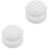 4Pcs Convenient Silver Cake Transfer Boards Aluminum Foil Cake Plates 5