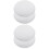 4Pcs Convenient Silver Cake Transfer Boards Aluminum Foil Cake Plates 7